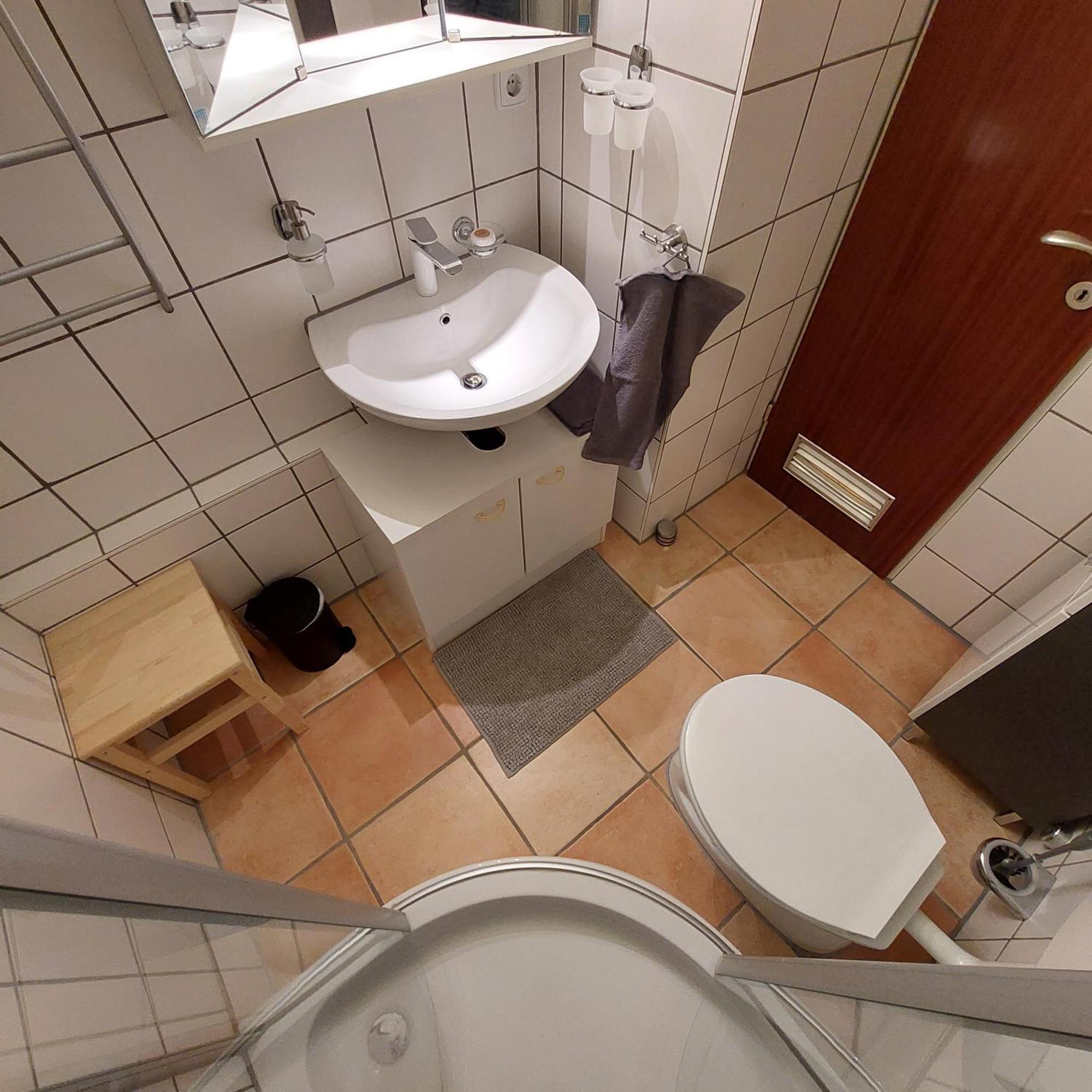 Apartment Senta Oberstdorf Bagian luar foto