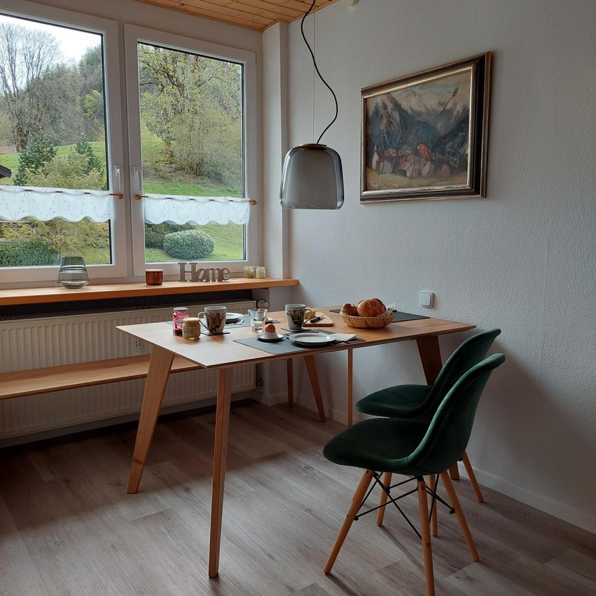 Apartment Senta Oberstdorf Bagian luar foto